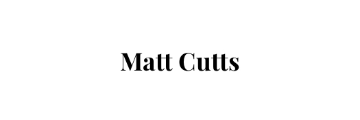 Matt Cutts